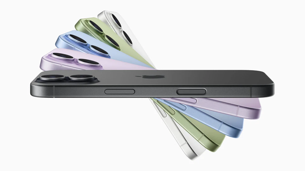 Gamme iPhone