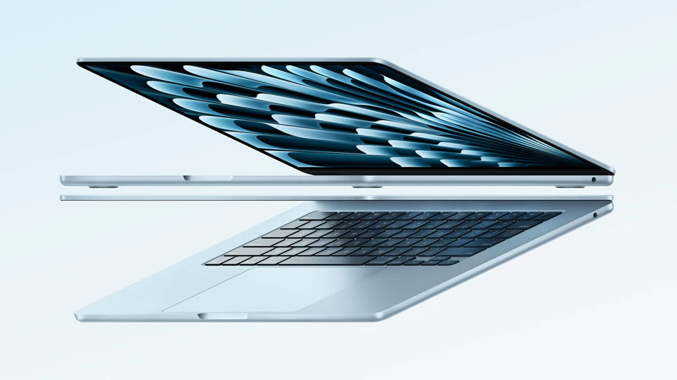 Gamme MacBook