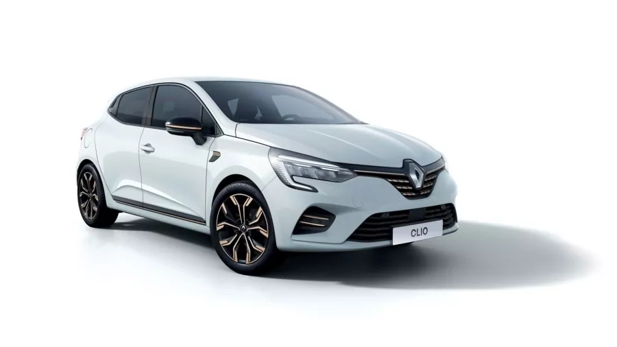 Renault Clio V, exemple de voiture d’occasion