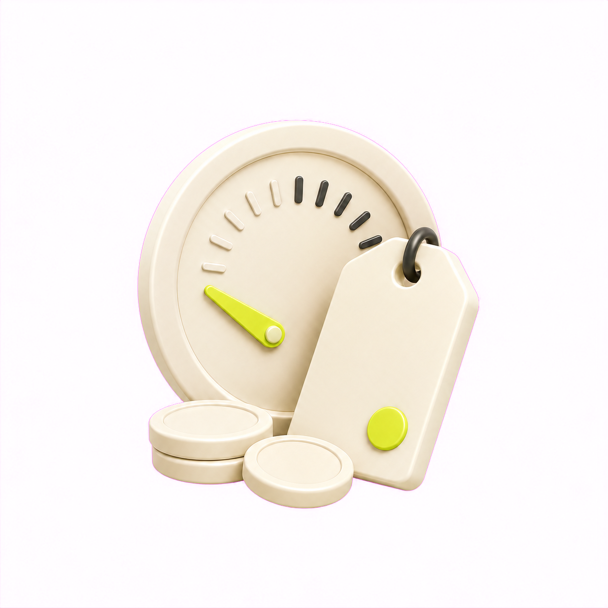 Illustration DealUp AI représentant l’estimation du prix d’occasion